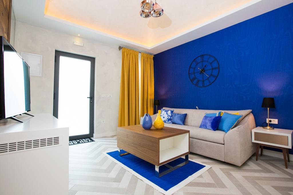 Villa Diamond Mlini Luaran gambar