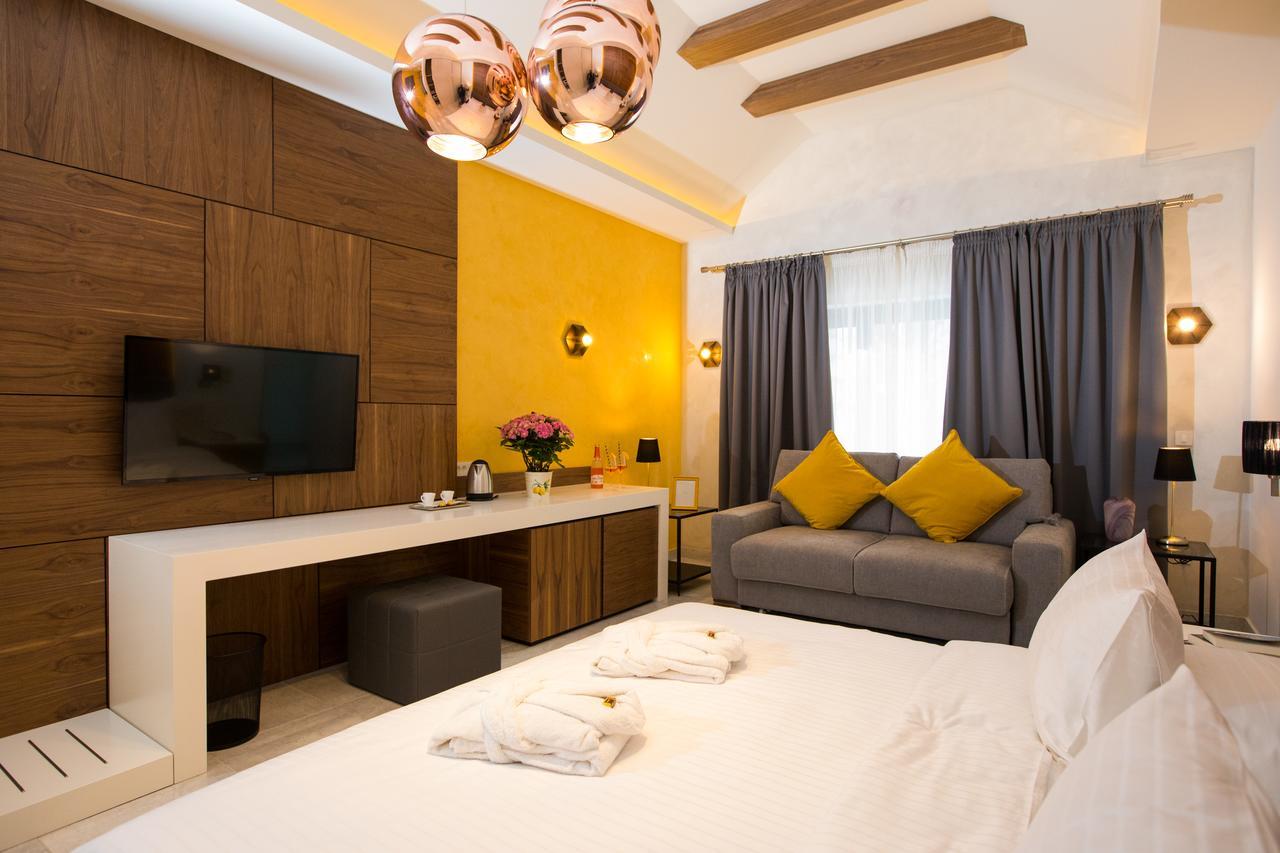 Villa Diamond Mlini Luaran gambar