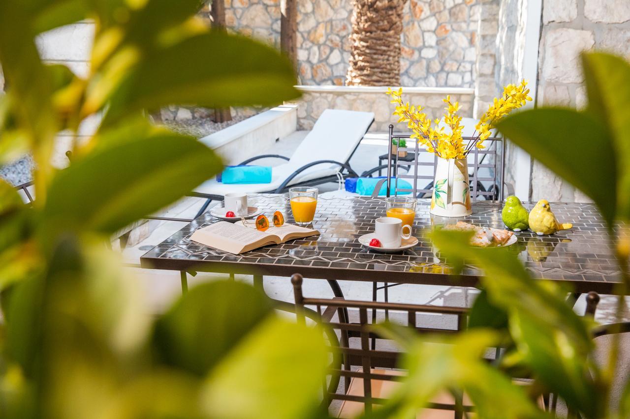 Villa Diamond Mlini Luaran gambar