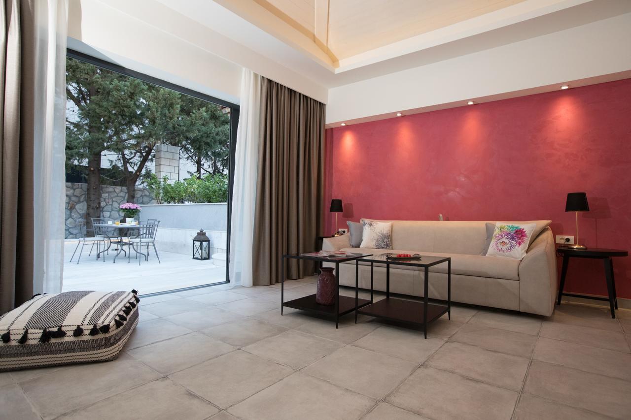 Villa Diamond Mlini Luaran gambar