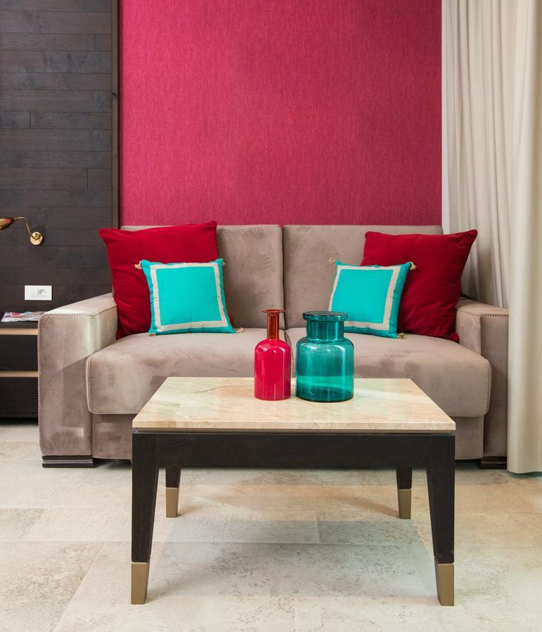 Villa Diamond Mlini Luaran gambar