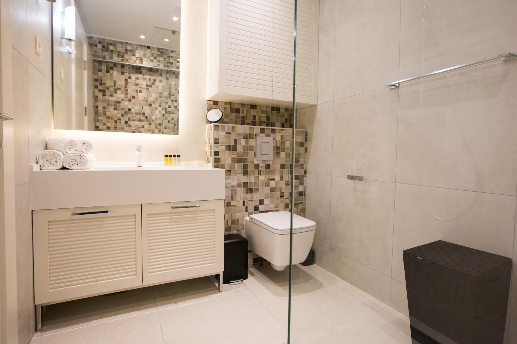 Villa Diamond Mlini Luaran gambar