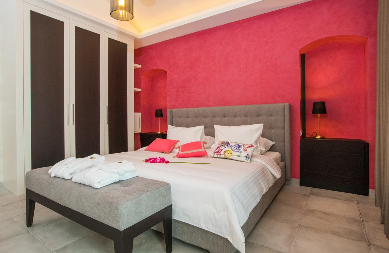 Villa Diamond Mlini Luaran gambar