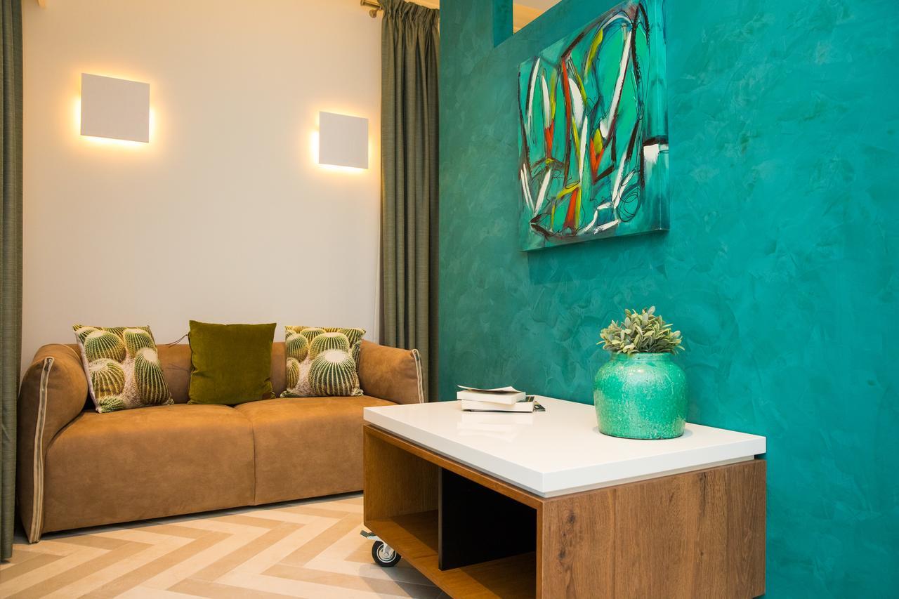 Villa Diamond Mlini Luaran gambar